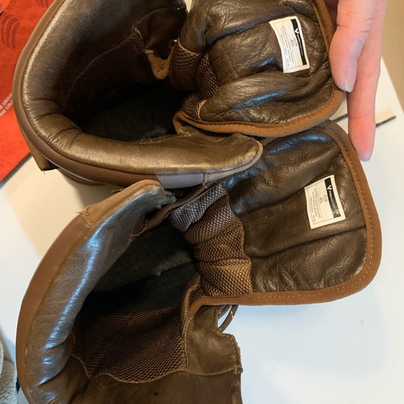 Vivo Barefoot Tracker HI FG Hiking Boot - Picture 4 of 9